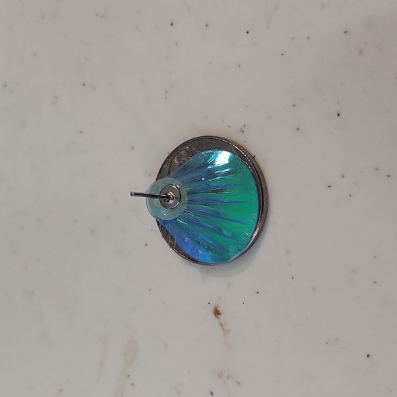 Mermaid earrings - Picture 5 of 5